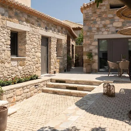 Petra No1 아파트 *