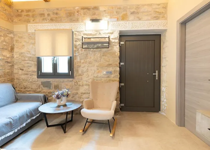 Petra No1 아파트 메토니