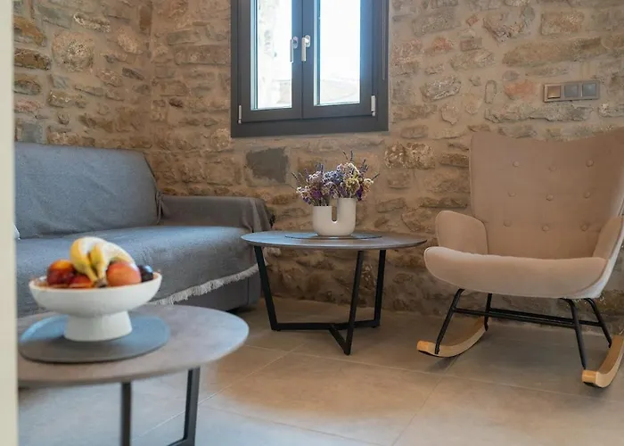 아파트 Petra No1 *