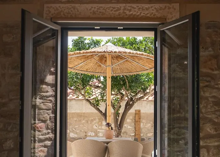 Petra No1 아파트 *