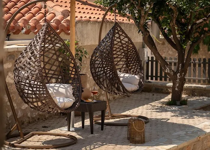 Petra No1 아파트 *