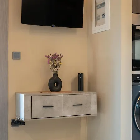 Апартаменты Petra No1 Метони