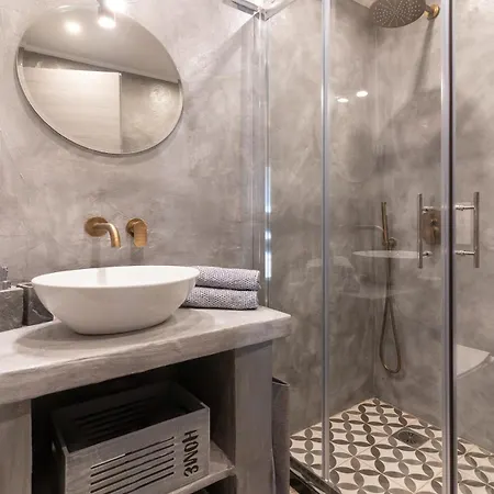 Апартаменты Petra No1 *