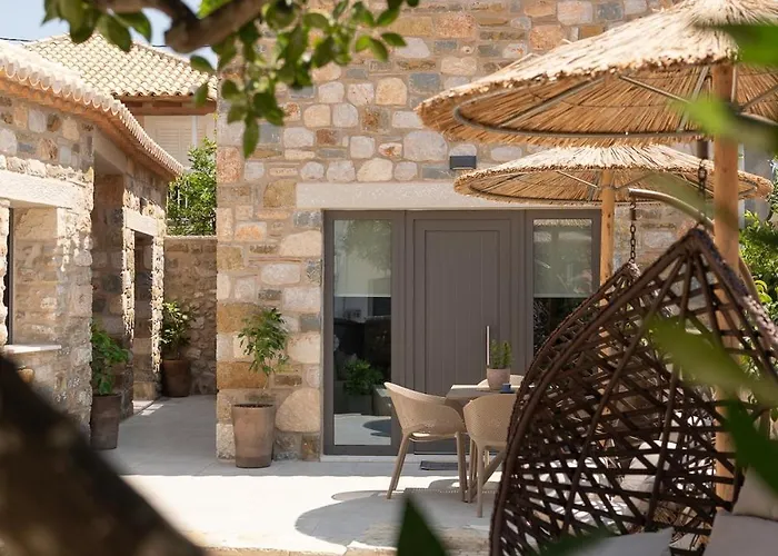 Appartamento Petra No1