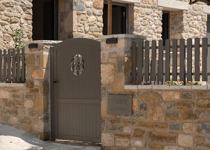 Petra No1 Appartamento Methoni (Messenia)