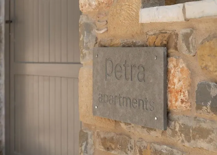 Petra No1 Appartamento